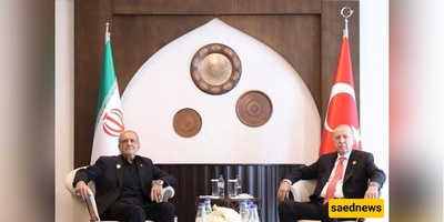 Presidents of Iran and Turkey Meet Amid Regional Power Realignment at ECO Summit