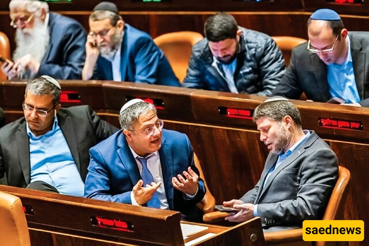 Acknowledgment of the Zionists’ Defeat After Trump’s Agreement with Hamas