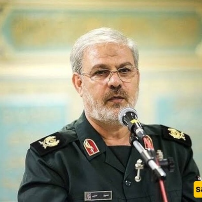 IRGC Spokesperson: A Brutal Civilization Names Its Bombs After Mothers, Calling Them Sacred.