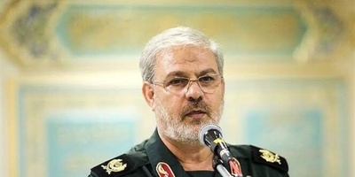 IRGC Spokesperson: A Brutal Civilization Names Its Bombs After Mothers, Calling Them Sacred.