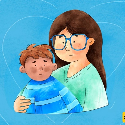 How to Explain War to Children