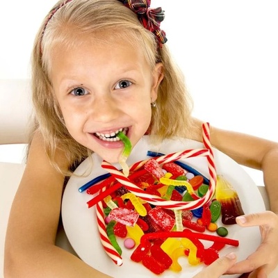 Do Not Give Sweets To Your Child From Childhood To Prevent High Blood Pressure And Type 2 Diabetes!