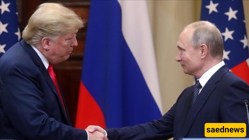 PUTIN AND TRUMP