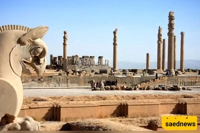 Inside the Making of Persepolis: How Achaemenid Engineers Lifted 20-Ton Columns Without Modern Cranes 🤯 / Watching This Will Make You Proud to Be Iranian 😍