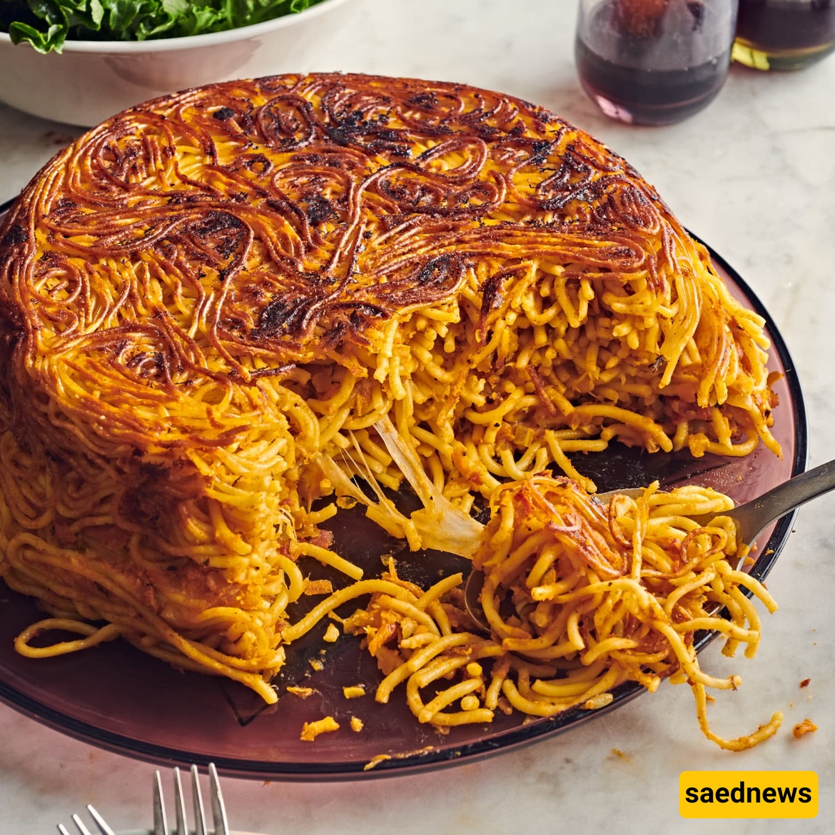 macaroni