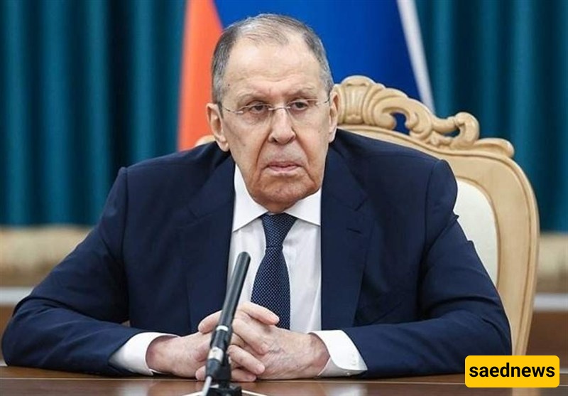 Russia’s Lavrov Says He Is Ready to Meet Rubio