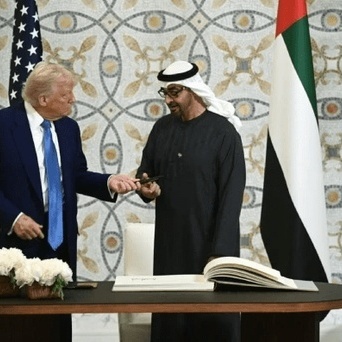 Behind the Scenes: UAE Rewarded for Aligning with U.S. Airstrikes on Iran? AI Enters the Battlefield