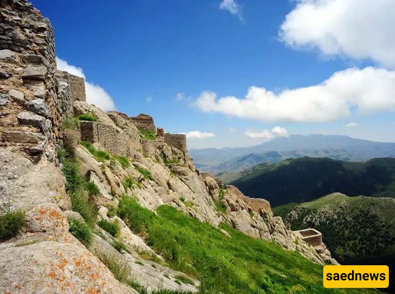 Babak Castle