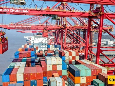 Iran’s Kermanshah customs adm. exports over $670m goods in Q1