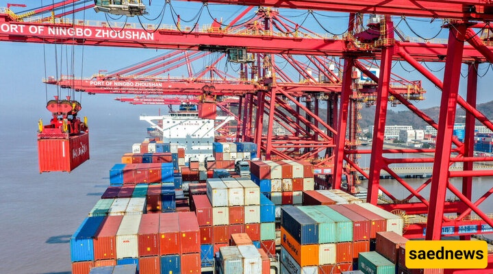 Iran’s Kermanshah customs adm. exports over $670m goods in Q1