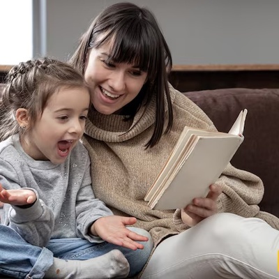 Why Does a Child Want To Hear The Same Story Over And Over Again?