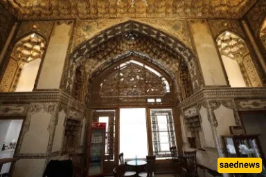 Kakh-e Sarhang