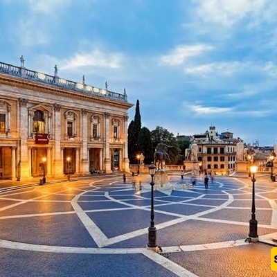 Where Is the Capitoline Museums in Rome? + Photos