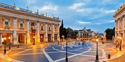 Where Is the Capitoline Museums in Rome? + Photos
