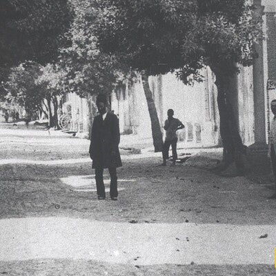 Frame of Today’s History / A Glimpse of the Dusty and Quiet Streets During the Qajar Era, from Ferdowsi to Lalehzar and the Shemiran Gate + Photo