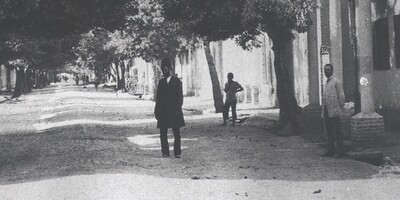 Frame of Today’s History / A Glimpse of the Dusty and Quiet Streets During the Qajar Era, from Ferdowsi to Lalehzar and the Shemiran Gate + Photo