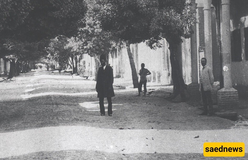 Frame of Today’s History / A Glimpse of the Dusty and Quiet Streets During the Qajar Era, from Ferdowsi to Lalehzar and the Shemiran Gate + Photo