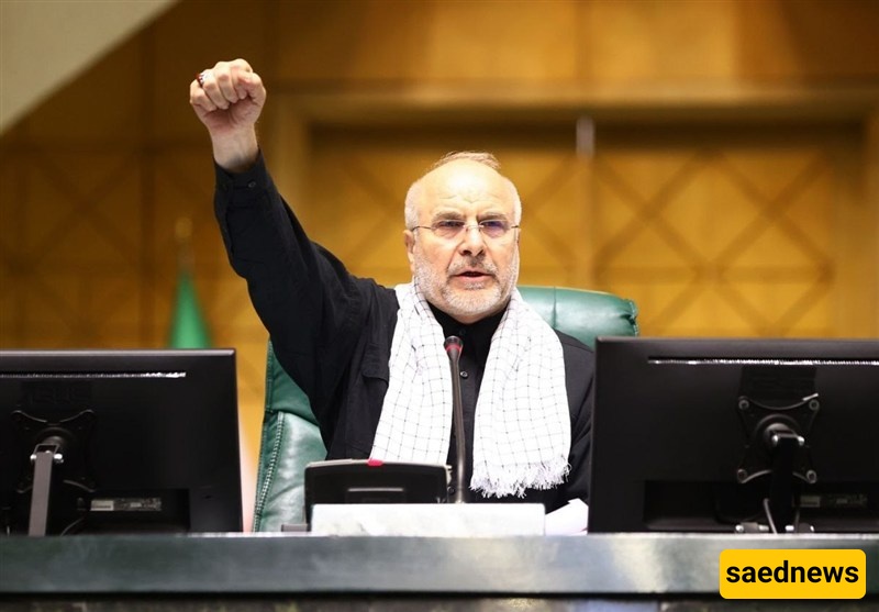 Parliament Speaker Vows Iran’s Severe Response to Aggression