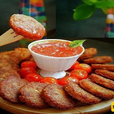 The Most Delicious Instant Food With Global Fame – Rice Cutlet With a Soft Texture That Wins Hearts Across All Nations!