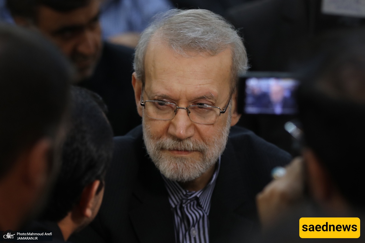 Ali Larijani