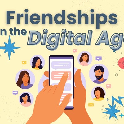 The Rise of Digital Friendships: Navigating Connection in the Online World