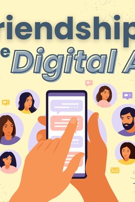 The Rise of Digital Friendships: Navigating Connection in the Online World