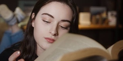 The Secret Of People Who Always Enjoy Reading