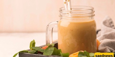 How to Make a Creamy Apricot Milkshake at Home