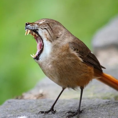 Bizarre Hybrid Animals You've Probably Never Seen Before