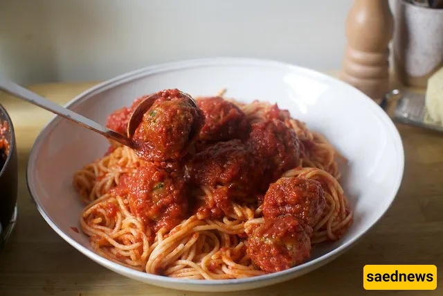 Spaghetti recipe 