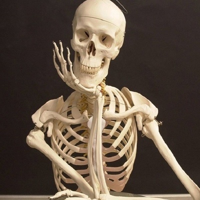 Young American's Shocking Business Selling Human Bones