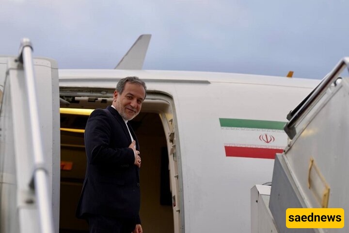 Iran’s FM Araghchi to visit China on Mon. for SCO meeting