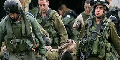19 Israeli Soldiers Killed, Injured in Northern Gaza