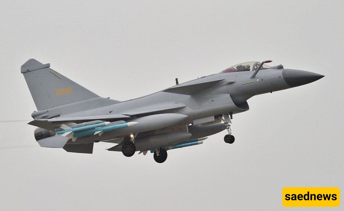 chinese airplanes