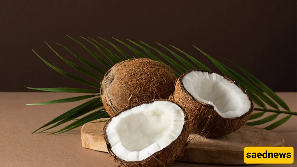 Health Benefits of Coconut During Pregnancy for Mother and Baby / Weight Control, Blood Sugar Regulation, and More