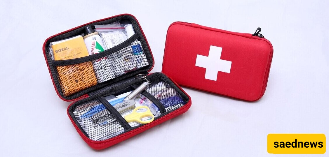 First Aid Kit