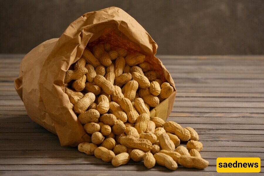  Peanuts 