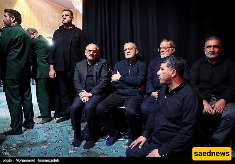 major bagheri funeral