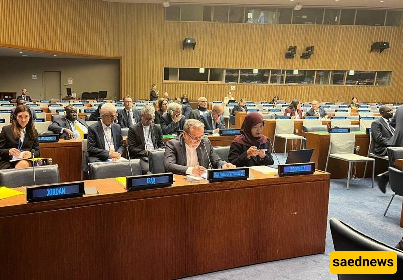 Defending the Oppressed: Iran’s FM Honors the Prophet’s Legacy