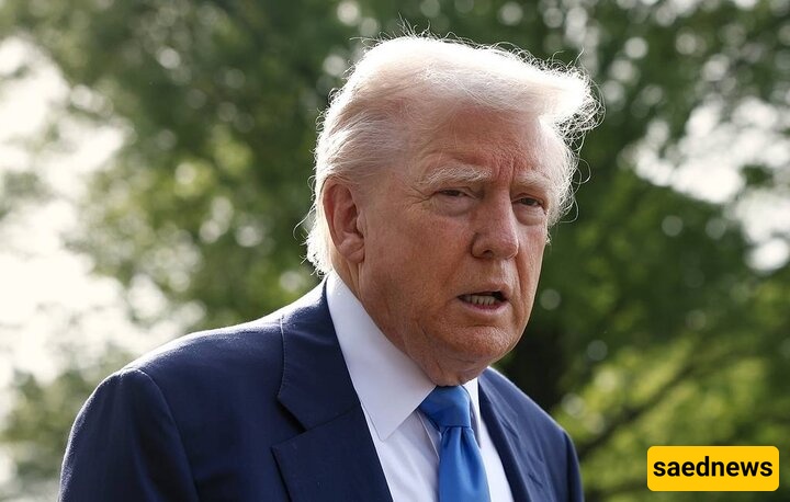 Trump’s Rant Again: I Will Not Allow Iran to Enrich Uranium