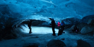 Exploring Alaska’s Mendenhall Ice Cave: Its Natural and Historical Features