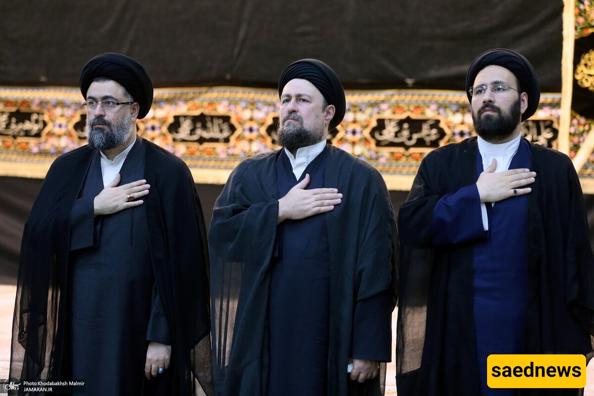 Seyyed Hassan Khomeini 