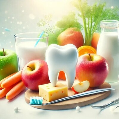 Natural Supplements for Oral and Dental Health