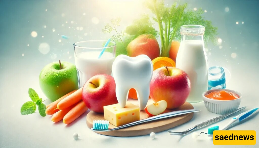 Natural Supplements for Oral and Dental Health