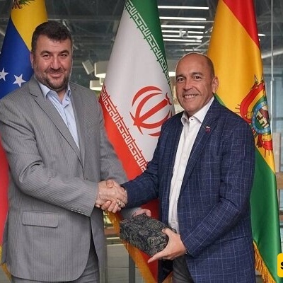 Iran Ready to Expand Tech Cooperation with Friendly States