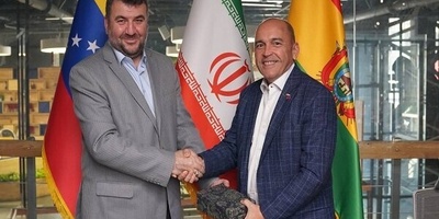 Iran Ready to Expand Tech Cooperation with Friendly States