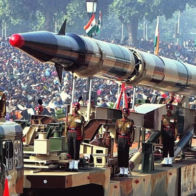 India Just Joined Russia’s Nuclear War Games — And The West Is Freaking Out