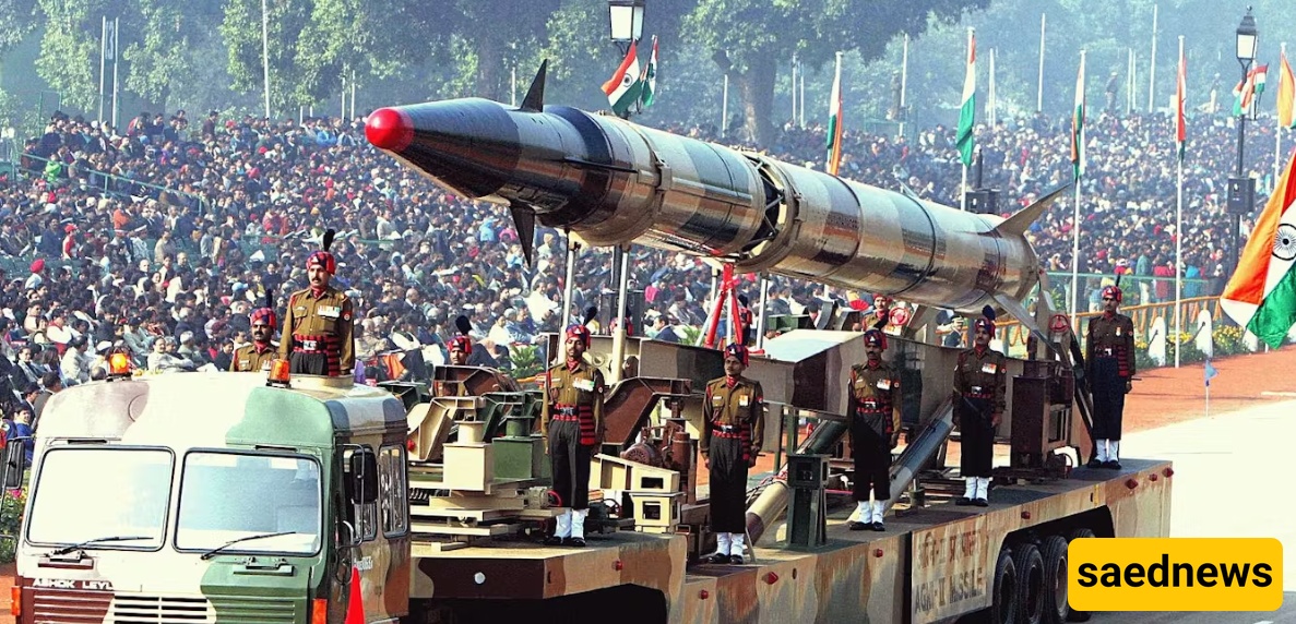 India Just Joined Russia’s Nuclear War Games — And The West Is Freaking Out