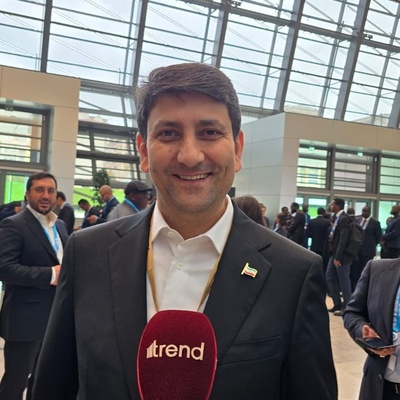 Iran’s Telecom Minister Visits Azerbaijan