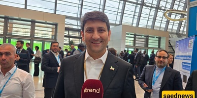 Iran’s Telecom Minister Visits Azerbaijan